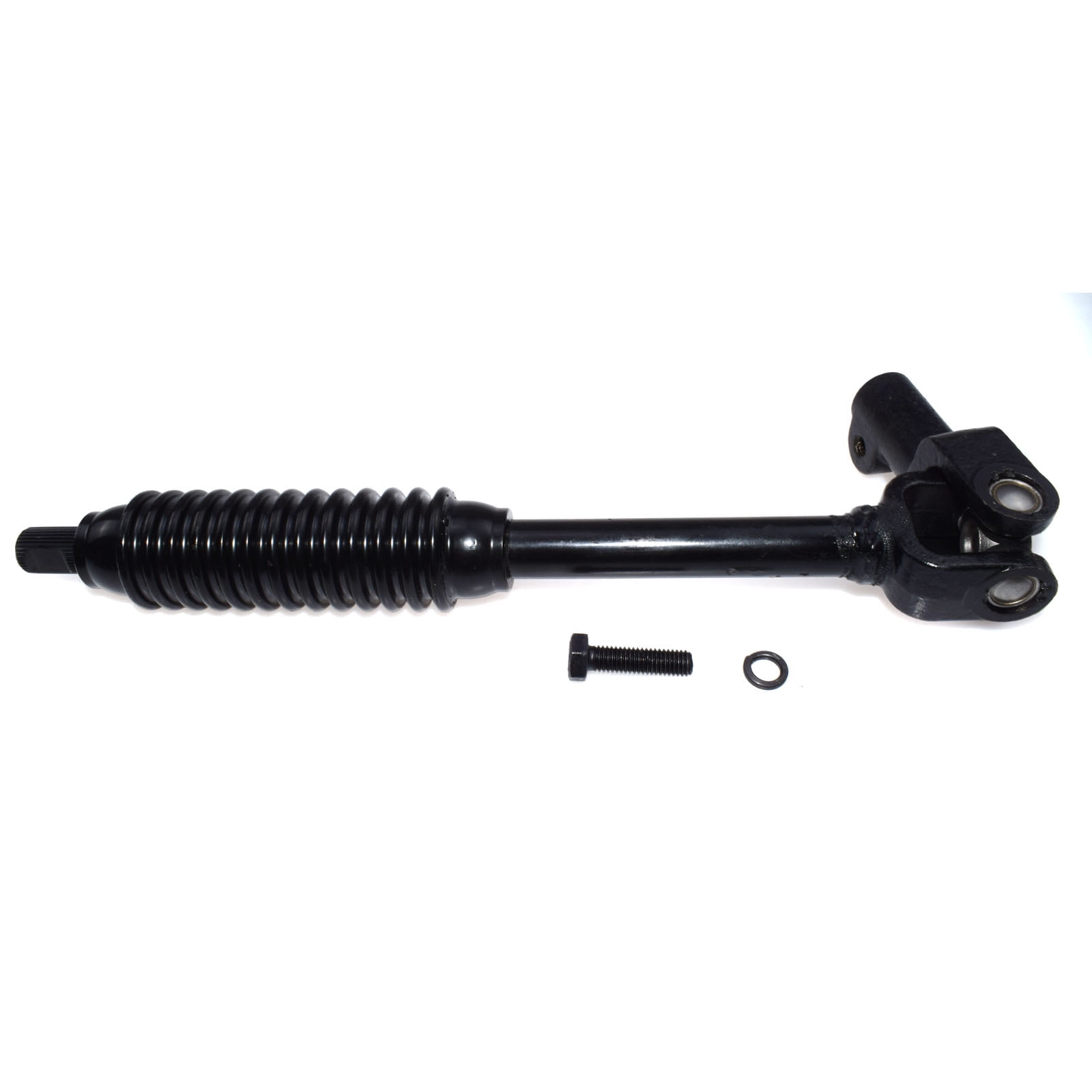 LOWER Intermediate STEERING COLUMN SHAFT For TOYOTA 20052015
