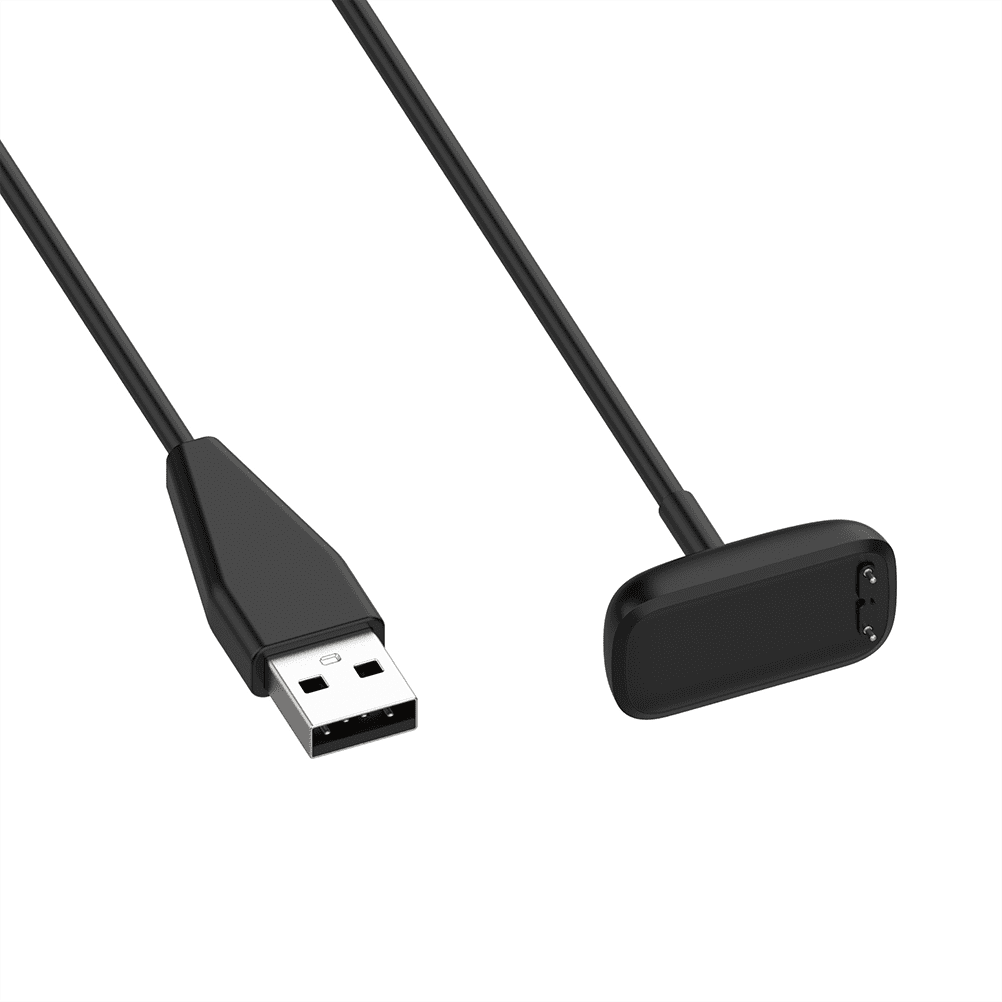 CAVN Compatible avec Fitbit Charge 2 Chargeur (2 Paquets), Remplacement CAVN Compatible avec Fitbit Charge 2 Chargeur (2 Paquets), Remplacement