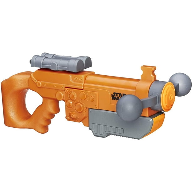 Star Wars Episode Vii Nerf Super Soaker Chewbacca Bowcaster 10 Inches Walmart Com Walmart Com Star Wars Episode Vii Nerf Super Soaker Chewbacca Bowcaster 10 Inches Walmart Com Walmart Com