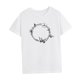 thumbnail image 4 of Camiseta para mujer de verano de ajuste regular Activewear camiseta básica para viajes uso diario XL, 4 of 7