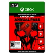 Back 4 Blood Annual Pass - Xbox One, Xbox Series X|S [Digital]