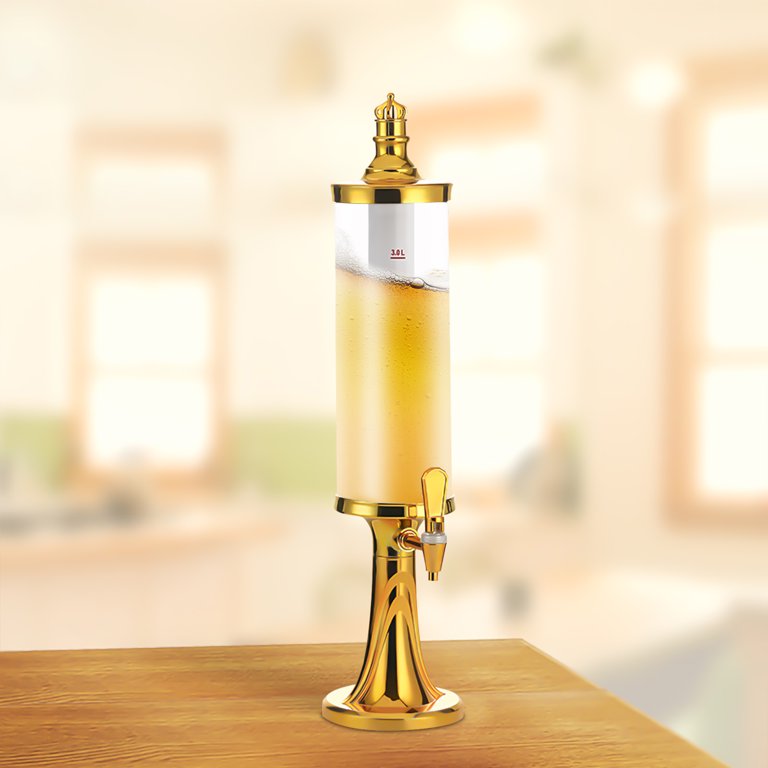Cosmetal Drink Tower - Sparkling water dispenser