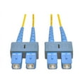 thumbnail image 4 of Tripp Lite 10M Duplex Singlemode 9/125 Fiber Optic Patch Cable SC/SC N35610M, 4 of 6