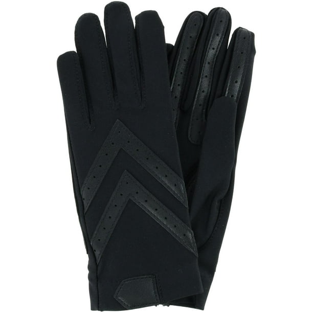 Isotoner Isotoner Unlined Touchscreen Driving Gloves (Women's