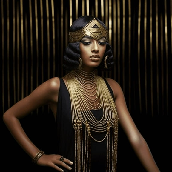 jigsaw puzzles 50 pieces for adults African Woman I Am Afro Queen American wooden Challenging Puzzle Perfect for Game Toys Nights 7.9'' x 5.9''