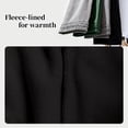 thumbnail image 4 of Quick Dry Lightweight Men's Athletic Pants | Breathable Workout Running Trousers, 4 of 7