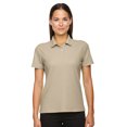 thumbnail image 1 of Devon & Jones DG150W Ladies Performance Polo Shirt - Stone - 3X-Large, 1 of 2