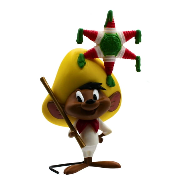 Hallmark Looney Tunes - The Merriest Mouse in All of Mexico Speedy Gonzales Ornament 2015