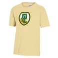 thumbnail image 2 of Youth  Yellow Point Loma Sea Lions Logo Comfort Wash T-Shirt, 2 of 3