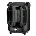 thumbnail image 1 of Electric Heater For Home Desktop Small PTC Heater Fast Heat Room Heater Warmer Heating Silent Electric Heater ,Fast Heating, 1 of 8