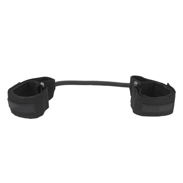 Polea de pared para entrenamiento de piernas, cuerda elástica, pasos de rebote, cinturón de resistencia para ejercicio, equipo de Fitness