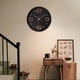 thumbnail image 3 of Reloj de pared de diseño moderno, sencillo y fácil de leer, silencioso, sin tictac, for dormitorio, sala de estar, envío a amigos., 3 of 3