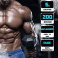 thumbnail image 5 of Nutrex Research Micronized Creatine Monohydrate Powder - 200 Servings (1KG), 5 of 9