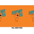 thumbnail image 3 of Scooby Doo! Official Scrappy Doo 18 oz Insulated Water Bottle, Leak Resistant, Vacuum Insulated Stainless Steel with 2-in-1 Loop Cap, 3 of 7
