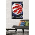 thumbnail image 3 of NBA Toronto Raptors - Logo maximaliste 23, 3 of 4