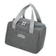 thumbnail image 4 of Bolsa De Almuerzo Aislada, Bolsa De Contenedor De Comida Resistente Al Agua Para La Escuela, 4 of 8
