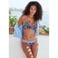thumbnail image 2 of LASCANA Women's Fold Over Bikini Swimsuit Bottom, 2 of 5