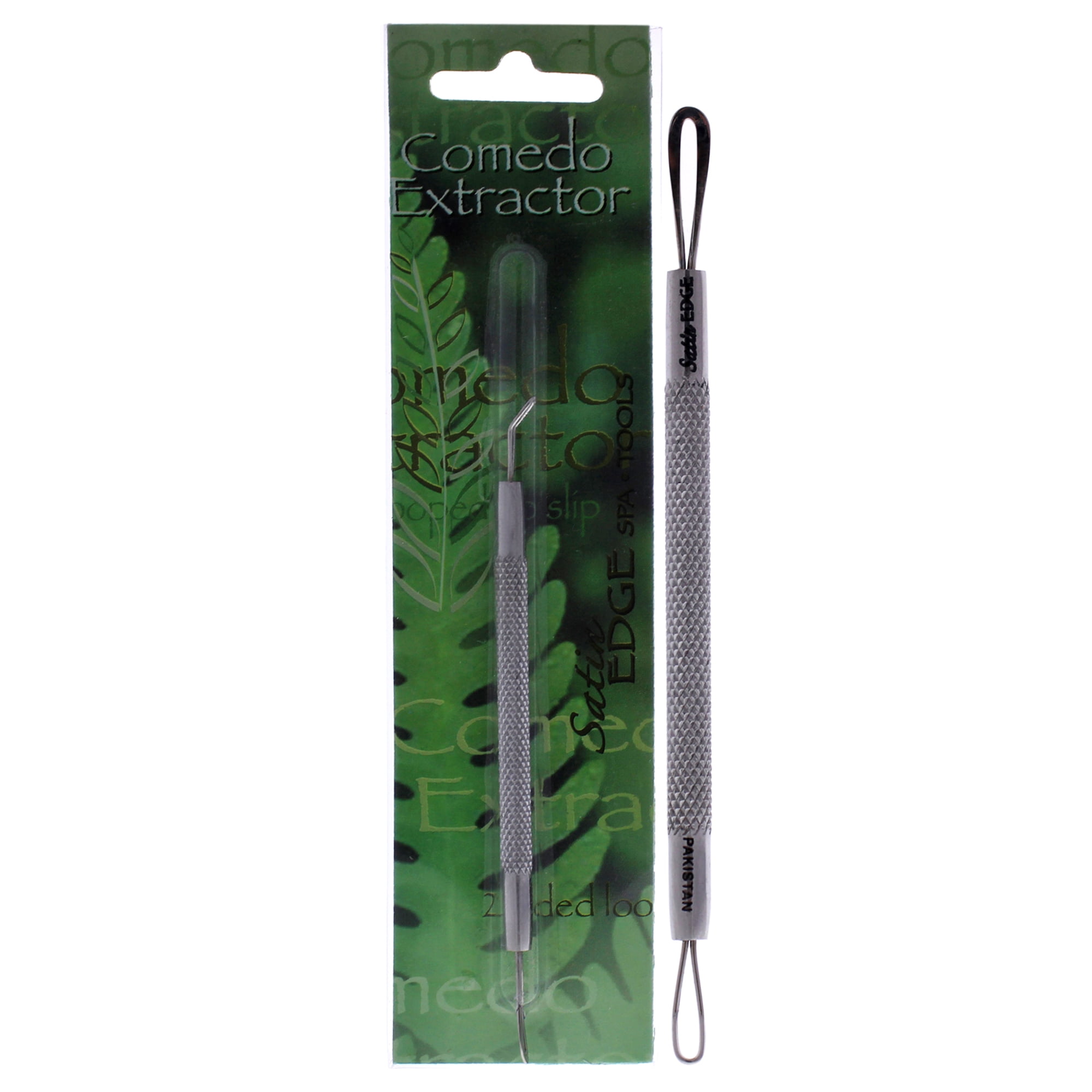Satin Edge Comedo Extractor, 1 Pc Extractor