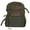 Olive Drab, variant on Retro Londoner Commuter Daypack - Vintage Brown