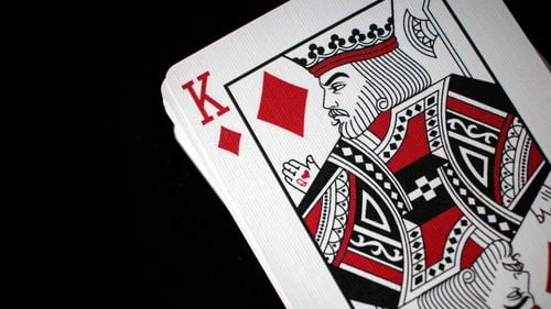 Madison Advocates - Devils Advocate Playing Card (2 deck set)