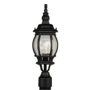 Livex Lighting - Frontenac - 1 Light Outdoor Post Top Lantern in Traditional