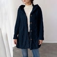 thumbnail image 2 of Sweaters for Women Suitable Fall and Winter Comfortable and resistant to pilling Blue XXL Womens Sweaters, 2 of 5