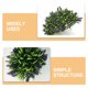 thumbnail image 3 of Bola de hierba de simulación para exteriores e interiores, bola colgante de planta topiaria, bola de plástico para plantas., 3 of 7
