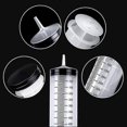 thumbnail image 3 of Large Capacity 100-550ml Reusable Syringe with 50cm and 100cm Measuring Tube for Liquid Oil Water Washable with Suction for Dogs, 3 of 5