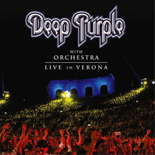 Deep Purple - Live In Verona [CD]