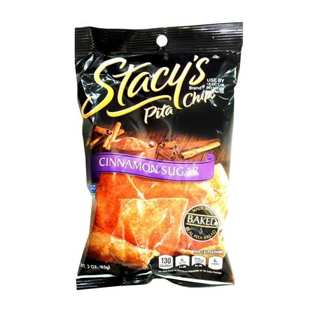 Product Of Stacys Pita Chips, Simply Naked , Count 6 (3 oz ) - Cookie & Cracker / Grab Varieties &