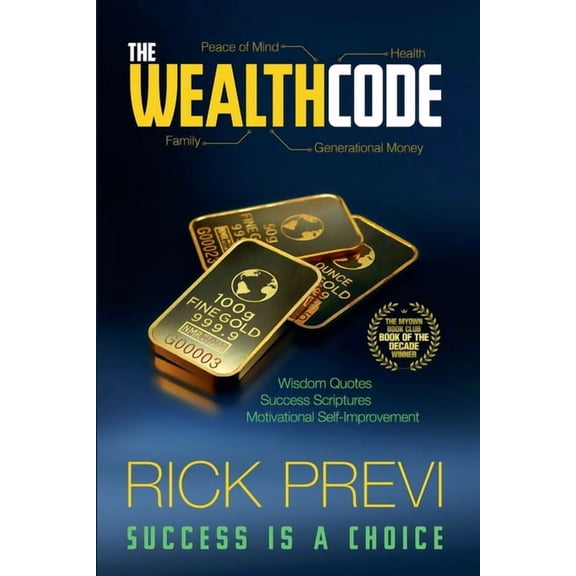 The Wealth Code, (Paperback)
