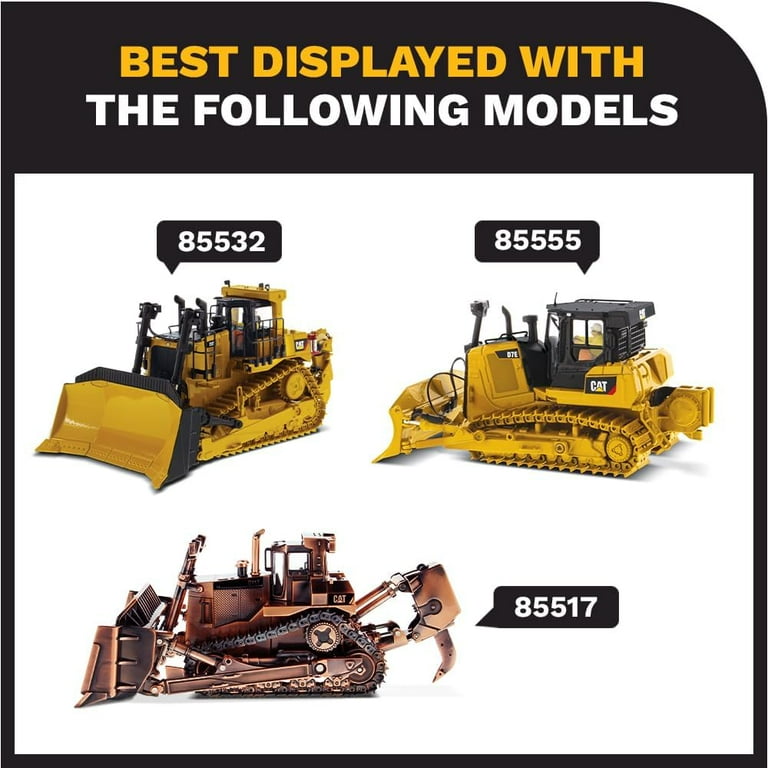 CAT Caterpillar D6 Track Type Tractor Dozer with SU Blade and