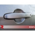 thumbnail image 6 of Avery Dennison Vinyl Film Roll Supreme Wrapping SW900 Brushed Titanium 802-X - 9ft x 5ft, 6 of 7