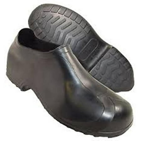 Tingley - Tingley Rubber Work Rubber Hi-top Overshoe Black Xxxlarge ...