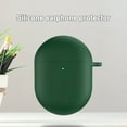 thumbnail image 3 of Housse de Protection Anti-Poussière Non Décolorante Écouteurs Bluetooth Peau Protectrice Résiliente avec Boucle pour Redmi AirDots 3 Pro, 3 of 8