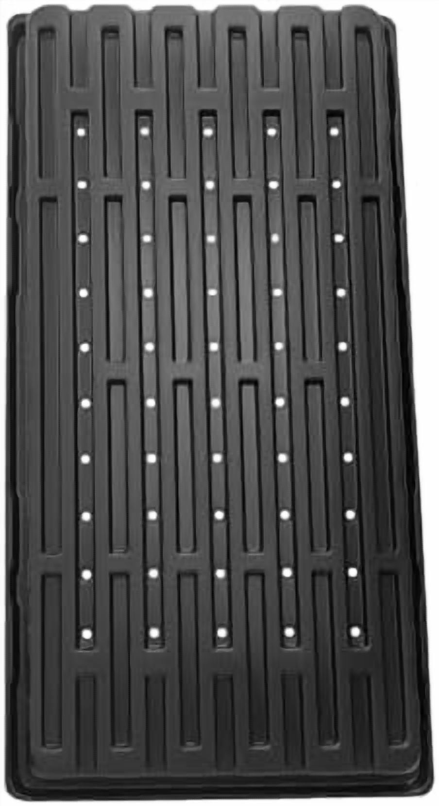 Tekola 18-Pack 1020 Seedling Trays with Holes - Extra Strength Heavy Duty,10" x 20", Reusable 1020 Nursery Trays for Seed Germination, Plant Propagation, Garden Seed Starter and Microgreens