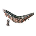 thumbnail image 1 of Hamaca para acampar al aire libre, silla colgante, con bolsa de transporte, hamaca para 2 personas, cama colgante para picnic para senderismo, patio,, 1 of 8
