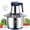 5L, variant on 5L Electric Meat Grinder Multifunction Food Processor Chopper ( Blue )
