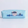 thumbnail image 4 of Cartoon Bear Pencil Case Durable Canvas Pencil Bag Large Capacity Portable Pencil Pouch for School Classroom Library f26, 4 of 5