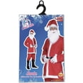 thumbnail image 3 of Smiffys Mens Santa Claus Christmas Costume Set, 3 of 3