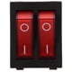 thumbnail image 2 of Interruptor De Encendido Y Apagado Para Barco, Carcasa De PC Con Luz LED Roja De Larga Duración Para Vehículos Eléctricos, 2 of 7