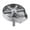 C, variant on Dvkptbk Flusher Flusher 304 Stainless Steel Nine-Hole Copper Nozzle Cup Washer Household Commercial Bar Sink High-Pressure Cup Washer Home & Garden