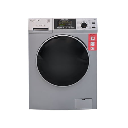 Equator Max All-in-One VENTED/VENTLESS Washer-Dryer 2.5 cf / 26 lbs 1400RPM 110V