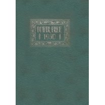 (Custom Reprint) Yearbook: 1930 Greensburg High School - Tower Tree Yearbook (Greensburg, IN)