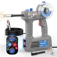 thumbnail image 1 of Soldador MIG portátil AZZUNO 100A sin gas 100V 100Amp, 1 of 7