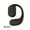 black (left ear), variant on Latest Wireless Earphones, Premium Mono Headset, Voice Calls, Sound Isolation, Music Playback, Phone Communication, Driving Use, Suitable for All Genders