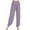 Wine, variant on GTEYOIJN Pants Work Yoga Pants for Women Office Pants Womens Elastic Loose Casual Cotton Soft Yoga Sports Dance Pants