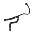 thumbnail image 1 of Unique Bargains 1 Pc Radiator Hose for Land Rover Defender 90 3.0L 2021-2023 Heater Hose Good Sealing Rubber Engine Black, 1 of 6