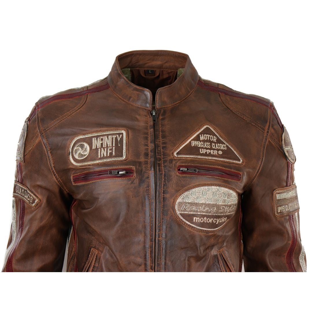 【新品】Treat ürself mannish leather jacket Treat ürself mannish leather jacket