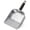 1 Sifting Grill Shovel, variant on Matchwaves Griddle Scoop for Blackstone with a Any-Edge Hook, Stainless Steel Griddle Portable Food Mover for Stir Fry and Move Food, Classic Grill Shovel